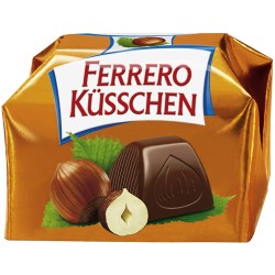 Ferrero Kusschen 178 gr cioccolatini 20 pz