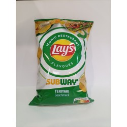 Lay's Subway Teriyaki 150 gr