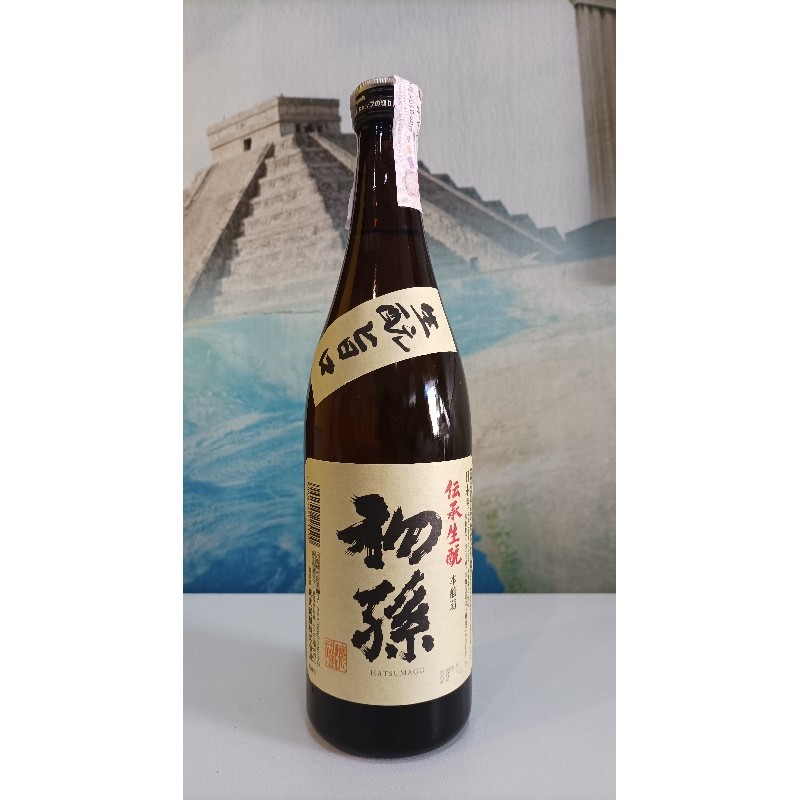 Sakè Hatsumago Densho 72 cl