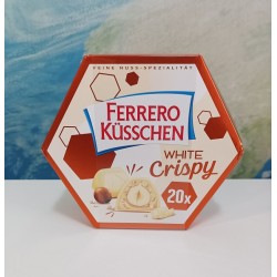 Ferrero Kusschen White...