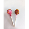 Chupa Chups 50 pezzi sfusi caramello e fragola e vaniglia