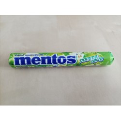 Mentos Green Apple 3 x 37 gr Perfetti Van Melle