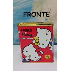 Hello Kitty Drops caramelle alla frutta 75 gr