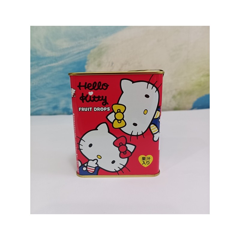 Hello Kitty Drops caramelle alla frutta 75 gr