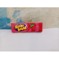 Hubba Bubba Fragola Wigrey's