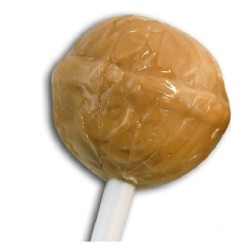 Chupa Chups gusto caramello 50 pezzi sfusi