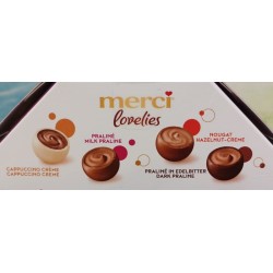 Merci Lovelies Creamy 185 gr