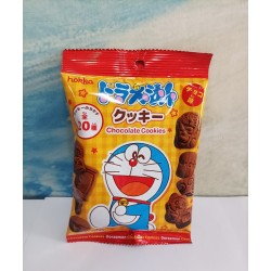 Doraemon Chocolate Cookies...