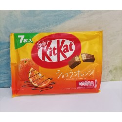 KitKat Mini Chocolat Orange...