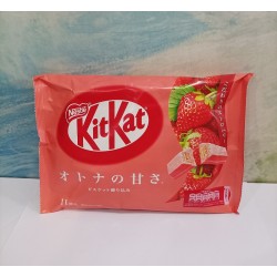 KitKat Mini Strawberry...