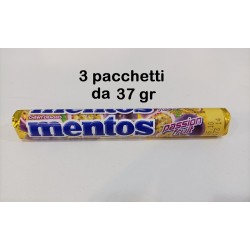 Mentos Passion 3 x 37 gr...