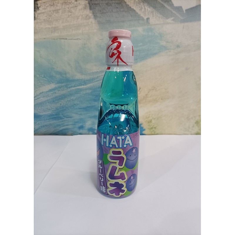 Ramune Drink Blueberry 20 cl