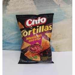 Chio Tortillas Mexican BBQ Style 110 gr